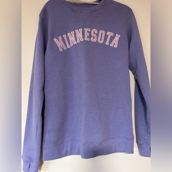 Minnesota Sweatshirt - Picture 1 of 2